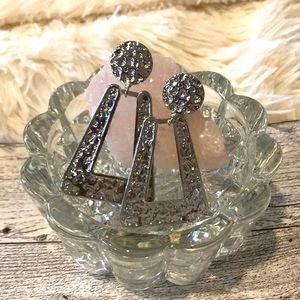 Vintage Silver Earrings